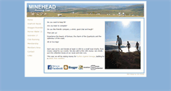 Desktop Screenshot of mineheadrunningclub.co.uk